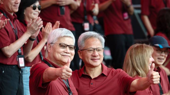 Asian chip names rally as Nvidia forecasts hotter-than-expected sales after earnings beat