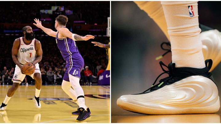 James Harden Debuts the New Adidas Harden Vol. 10 Signature Shoe