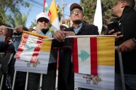 Pope Leo heads to Lebanon to encourage country’s Christians after years of turmoil