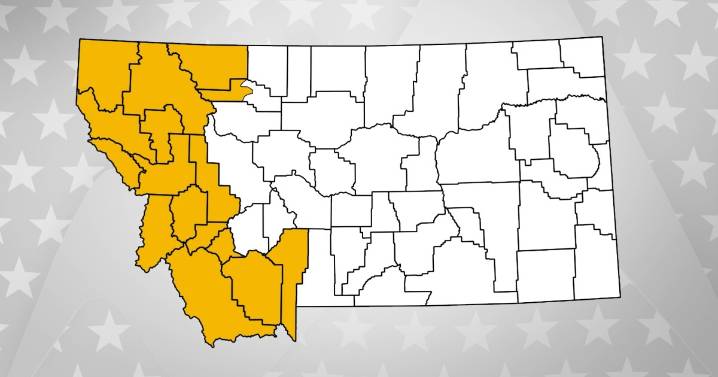 Montana western congressional district: Zinke up for reelection, two challengers