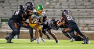 6-5A Division I Football Roundup: West Mesquite finishes unblemished
