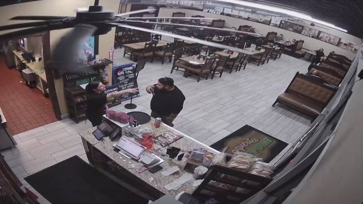 'Hope they find the guy:' SAPD investigation underway after suspect fires into Mexican restaurant on northwest side