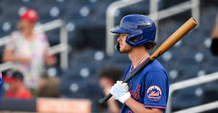 Gauging the Mets internal options to replace Brandon Nimmo