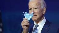 Biden Personally Confirms Each Government-Provided Mask Passes The Sniff Test