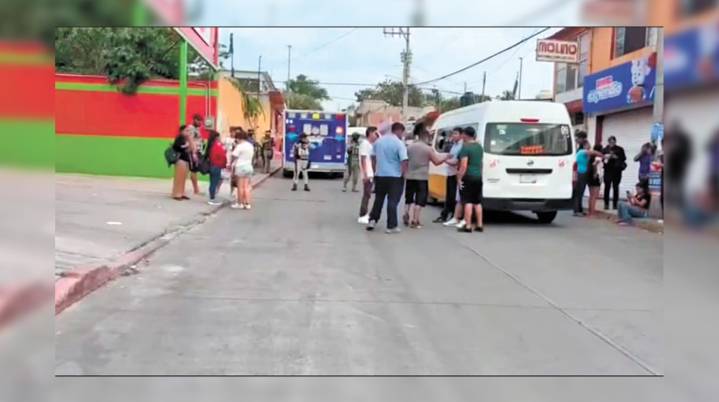 Ultiman a rutero en un ataque armado