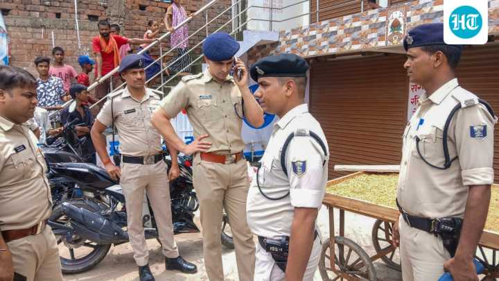 Four teachers suspended amid protest over Delhi teen suicide at metro station