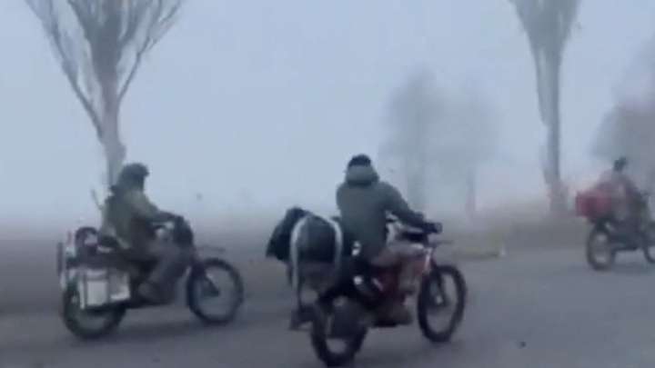 Russian troops advance on Pokrovsk, Ukraine