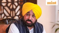 Delhi air pollution: Bhagwant Mann says smoke from Punjab doesn’t reach capital