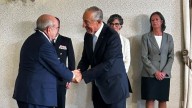 El presidente de Portugal condecora al presidente de Nueva Economía Fórum