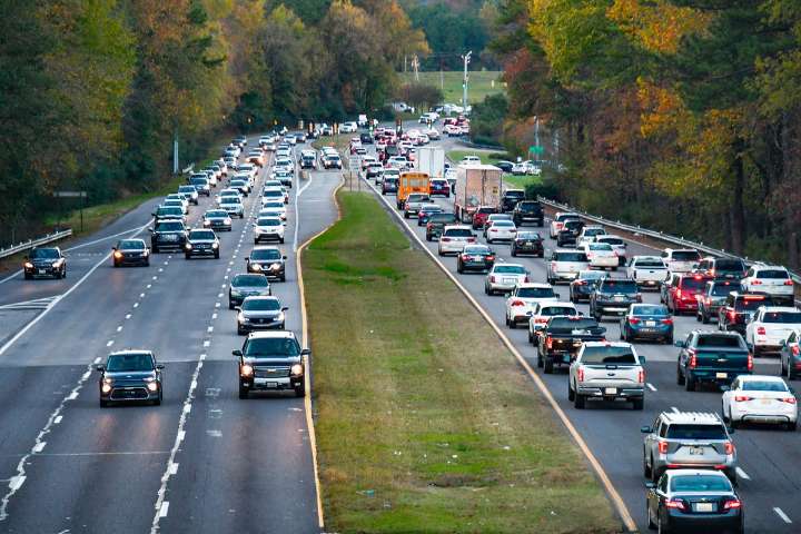 All lanes of US 280 to shut down for Pumphouse Road bridge work