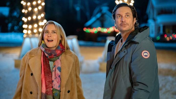 Netflix’s first new holiday movie of 2025 is streaming — and it’s perfect for Hallmark viewers