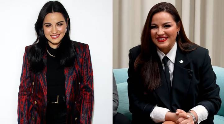 Maite Perroni enfrenta críticas y defiende su cuerpo