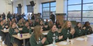 Michigan State women’s soccer earns No. 2 seed; Spartans host Milwaukee to open NCAA Tournament