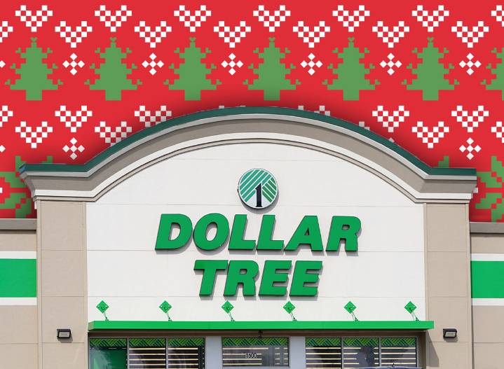7 Best New Dollar Tree Holiday Finds, According to Decorators