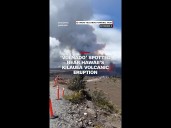 ‘Volnado’ spotted near Hawaii’s Kilauea volcanic eruption