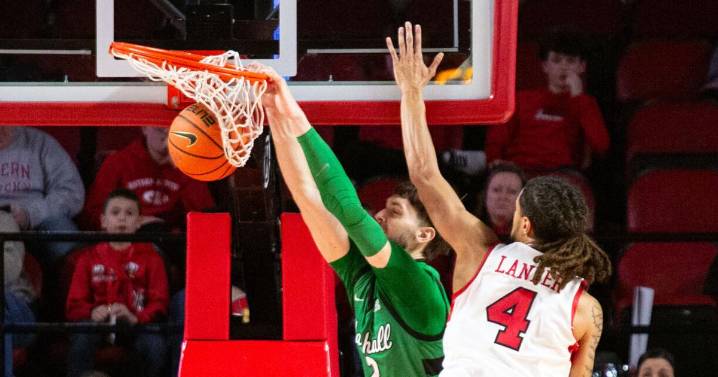 Marshall men's basketball: Rebounding, shooting potent for Herd in win over UMass