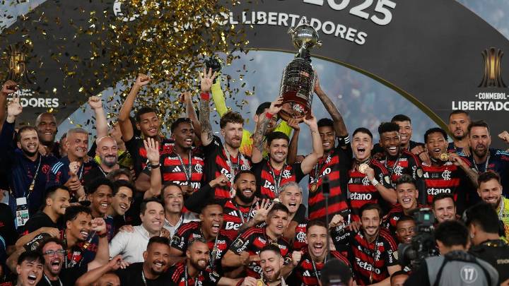 Flamengo conquistó su cuarta Copa Libertadores
