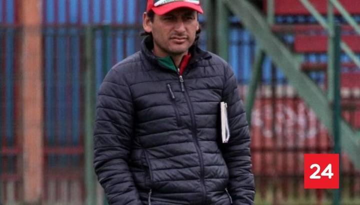 El gran objetivo del "Tiburón" Ramos: "Tengo como desafío llevar al club al fútbol profesional"