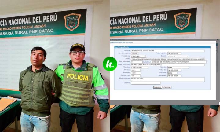 Capturan a sujeto de los «Más buscados» acusado de violación