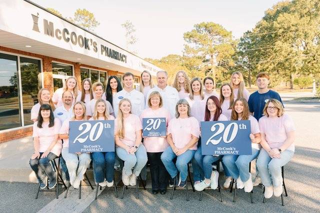 Discover the heart of healthcare at McCook’s Pharmacy