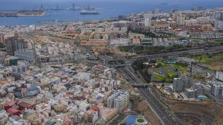 La Minilla de oro: el nuevo barrio más rico de Canarias