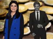 "Ahí te dejo 3 pesos": Victoria Ruffo habla sobre la pensión que le daba Eugenio Derbez