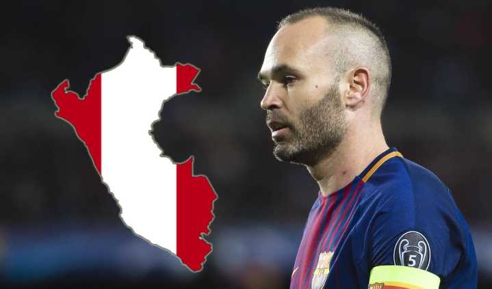 Andrés Iniesta ROMPE SU SILENCIO sobre presunta ESTAFA AL PERÚ y publica FUERTE MENSAJE: "Confíamos que..."
