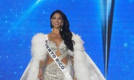 Agradecida Zashely Nicole Alicea por el apoyo recibido en Miss Universe 2025