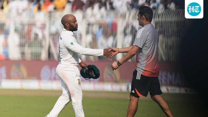 India’s aura at home fades as Bavuma’s streak exposes a shocking decline