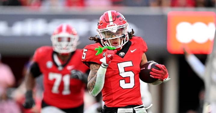 How Georgia, Anthony Evans each got what they wanted via transfer portal