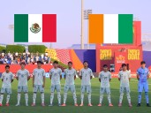 Canales de TV para el segundo partido de México en el Mundial Sub