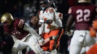 Check out the photos from South View at Harnett Central football game