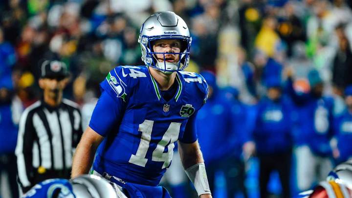 Sam Darnold Nominated For FedEx Player Of The Week