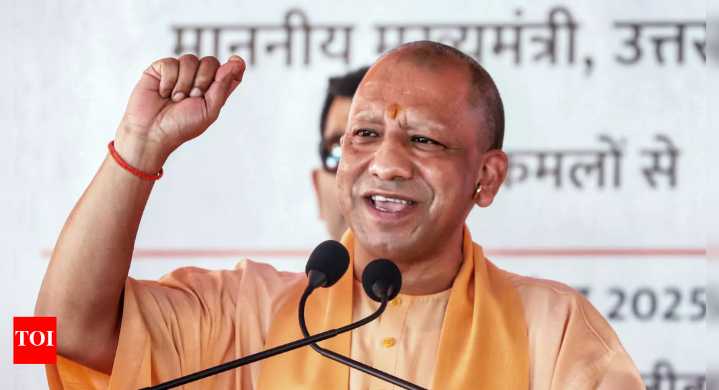 Singing Vande Mataram compulsory in all educational institutions of UP: CM Yogi Adityanath