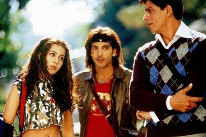 Not Amrita Rao, this actress was the first choice in Farah Khan's Main Hoon Na