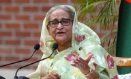Bangladesh warns media against reporting Sheikh Hasina’s statements
