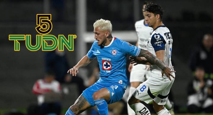 Canal 5 y TUDN EN VIVO por Internet — cómo ver partido Cruz Azul vs. Pumas UNAM GRATIS en tv abierta y Fútbol Online