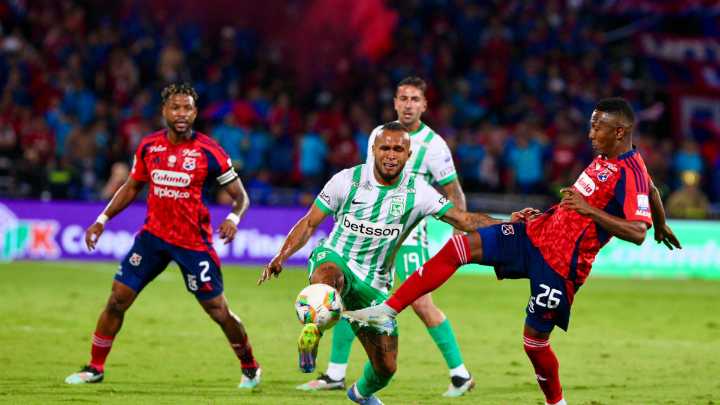 Cinco equipos, en la pelea por el 'punto invisible' de los cuadrangulares semifinales de la Liga BetPlay: estas son las cuentas