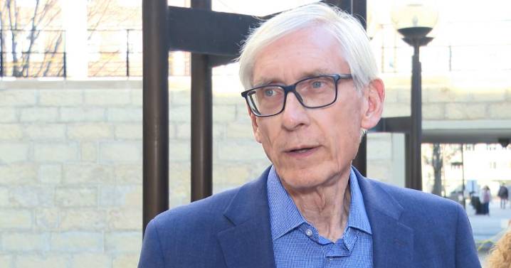 Evers suspends rules for emergency assistance program as shutdown nears end