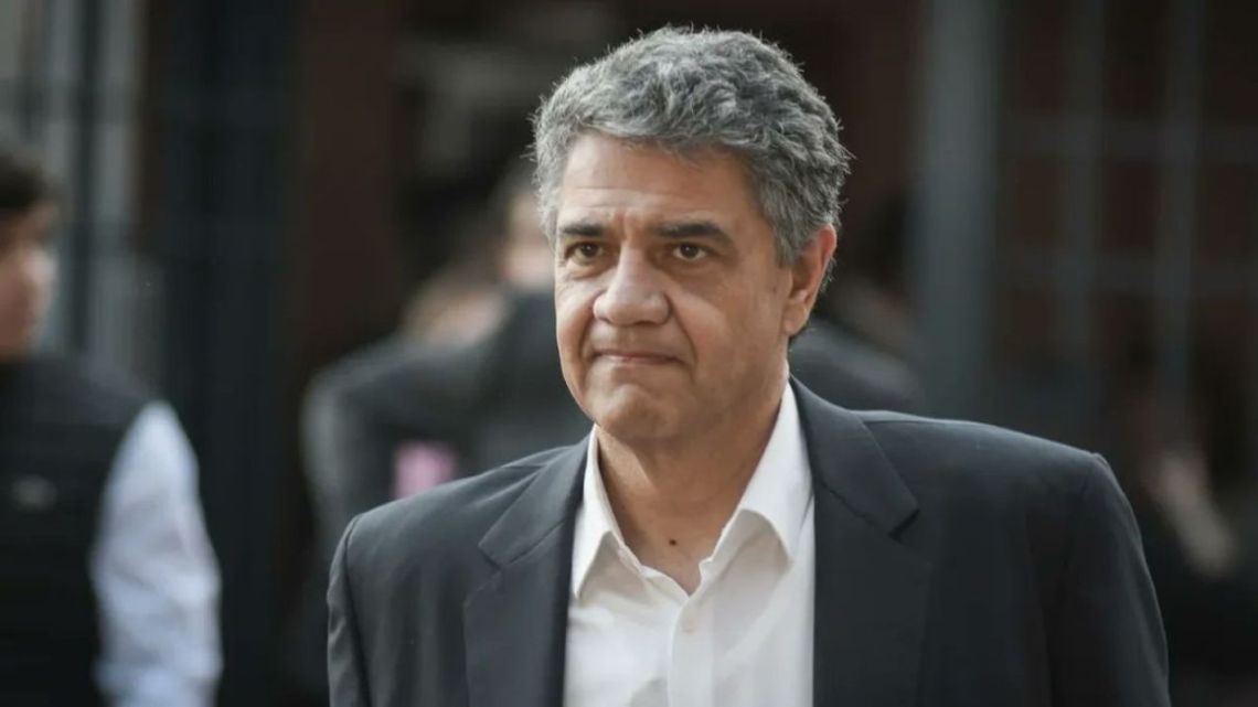 Jorge Macri se reúne hoy con Luis Caputo para reclamarle por la coparticipación