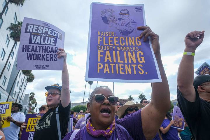 Why doctors in stressful health care systems are joining unions to improve working conditions