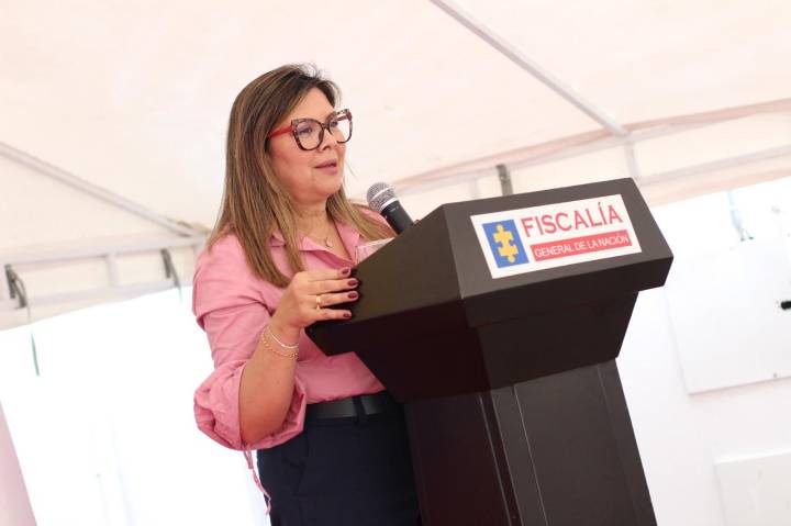 Fiscalía inauguró en Pitalito un Centro de Atención con enfoque restaurativo