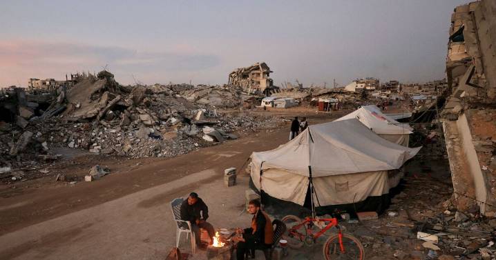 Los pendientes que quedan en el plan de Trump para Gaza