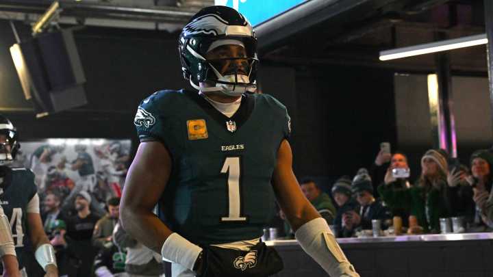 Are the Eagles part of NFL's Thanksgiving schedule? Yes, kind of