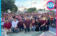 1° Asamblea del “Día del Pueblo” refleja el apoyo y la participación en Cancún
