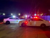 Fatal crash on Indy's near northwest side