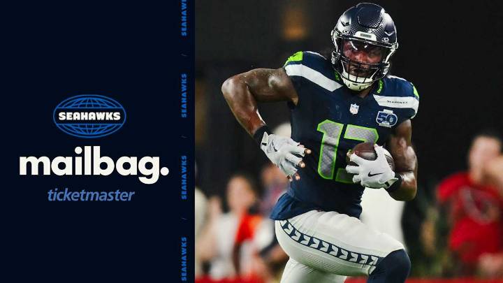 Seahawks Mailbag: Ernest Jones IV's Strong Endorsement Of His QB & More