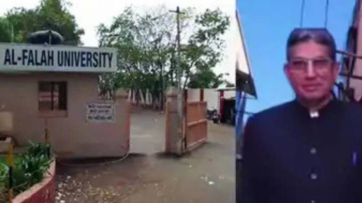 Delhi car blast BIG breakthrough: ED arrests Al Falah university founder Javed Ahmed Siddiqui