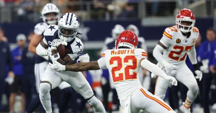 Cowboys vs Chiefs: 2025 Week 13 game day live discussion III