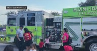Miami-Dade Fire Rescue honors frontline workers at "Hometown Heroes" parade and festival